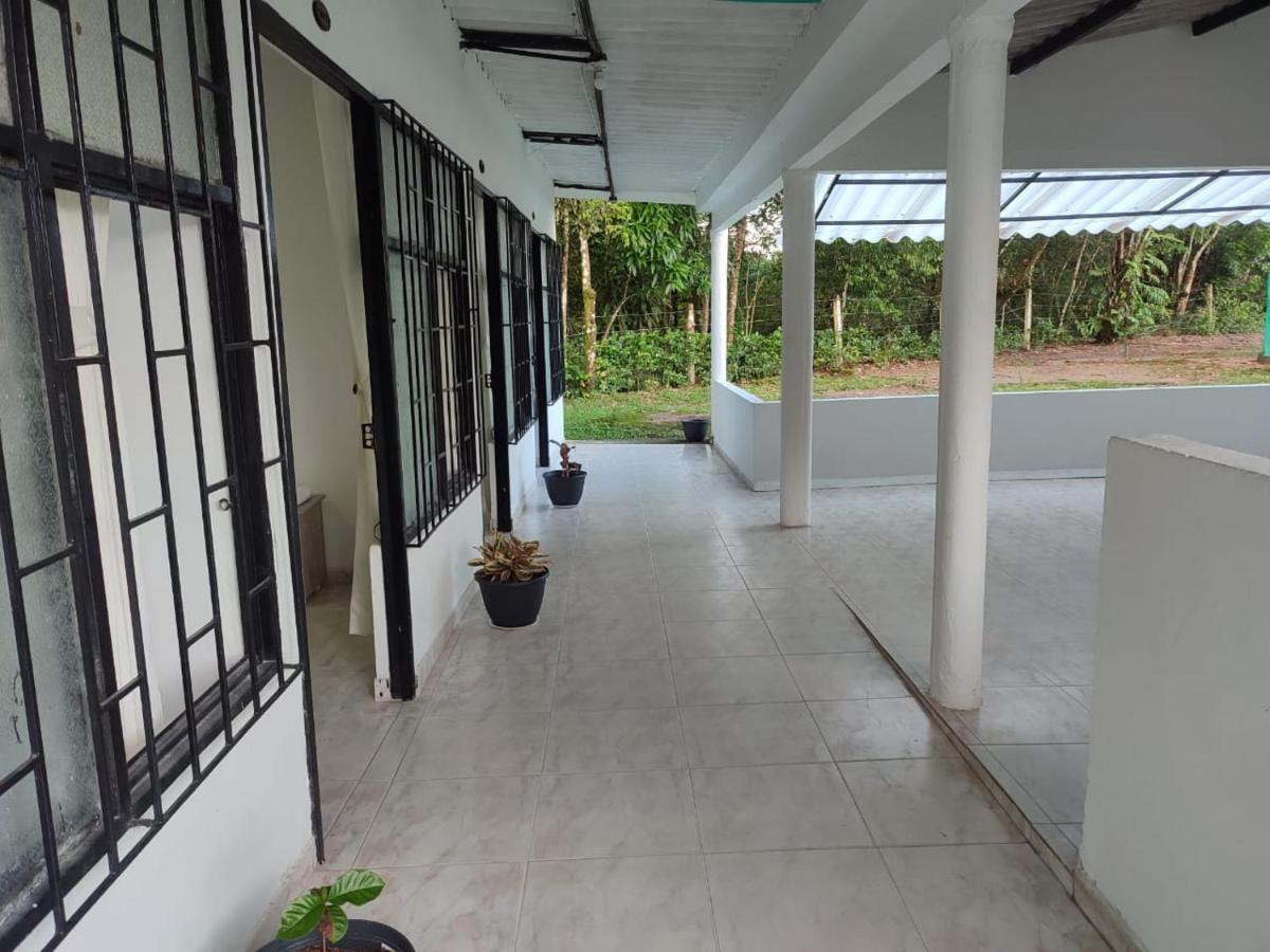 Hotel Posada Campestre San Juan Monterrey Exterior photo