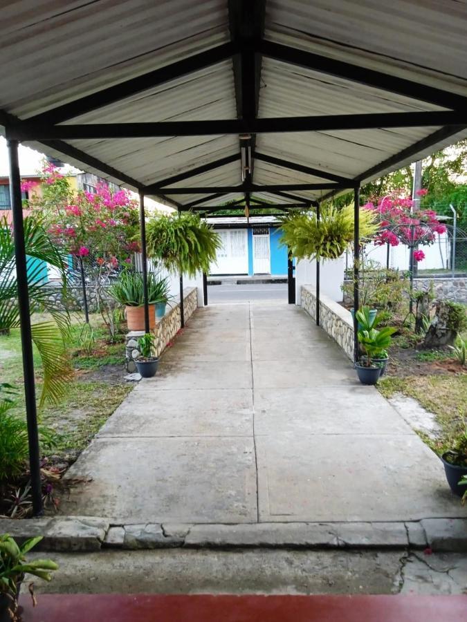 Hotel Posada Campestre San Juan Monterrey Exterior photo