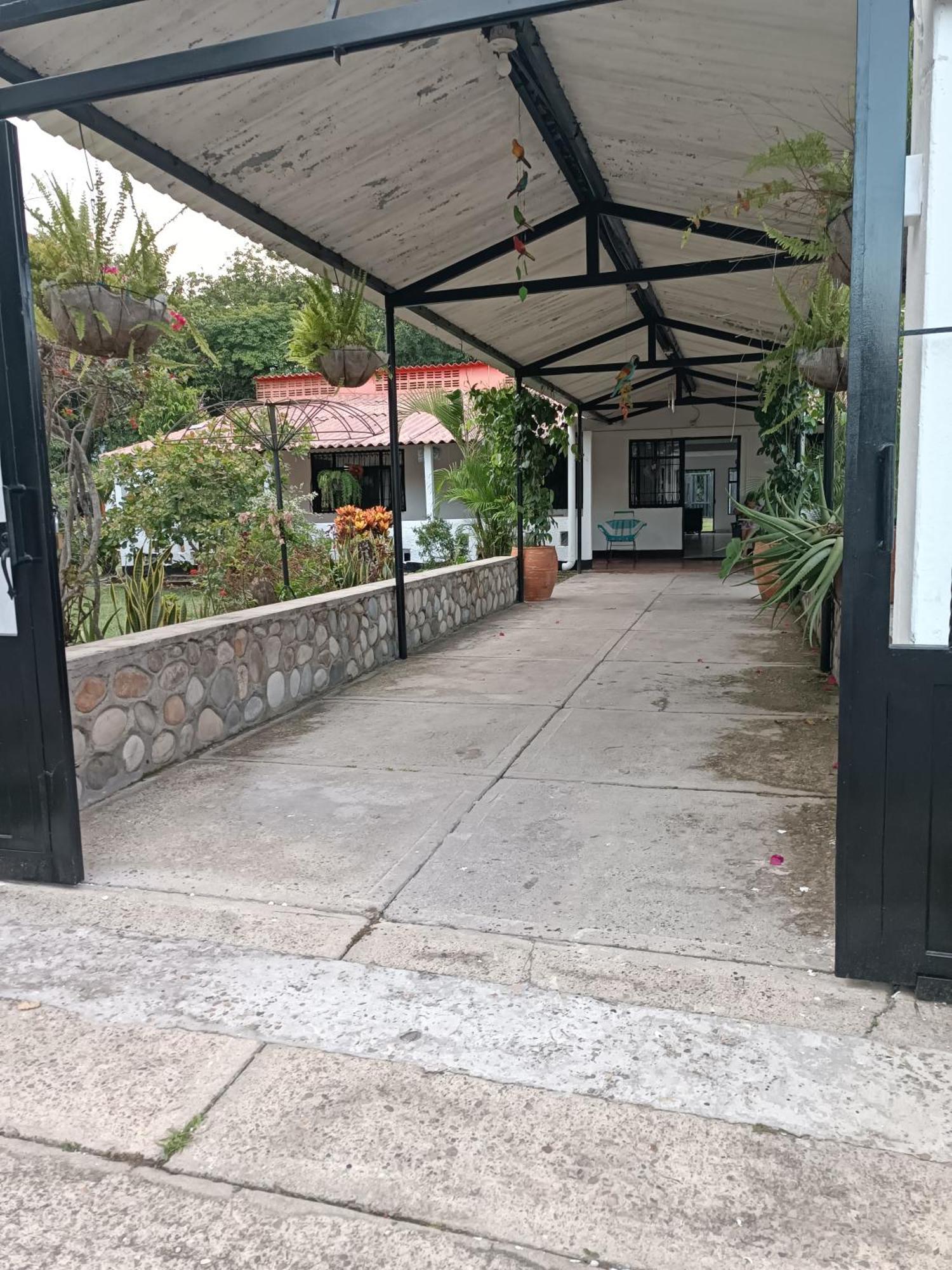 Hotel Posada Campestre San Juan Monterrey Exterior photo
